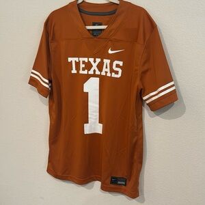 University of Texas Jersey